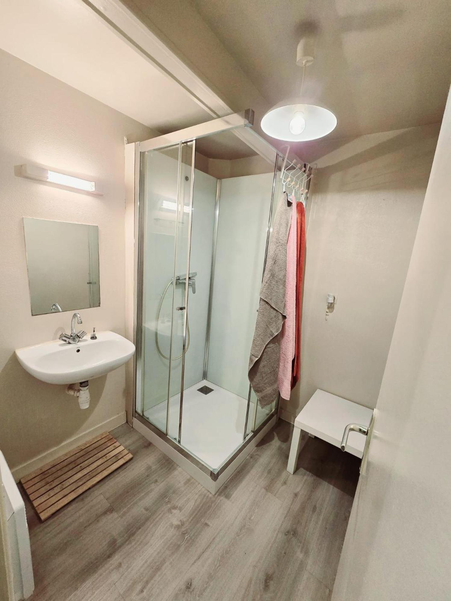 Appartement T3 Landivisiau Exteriér fotografie