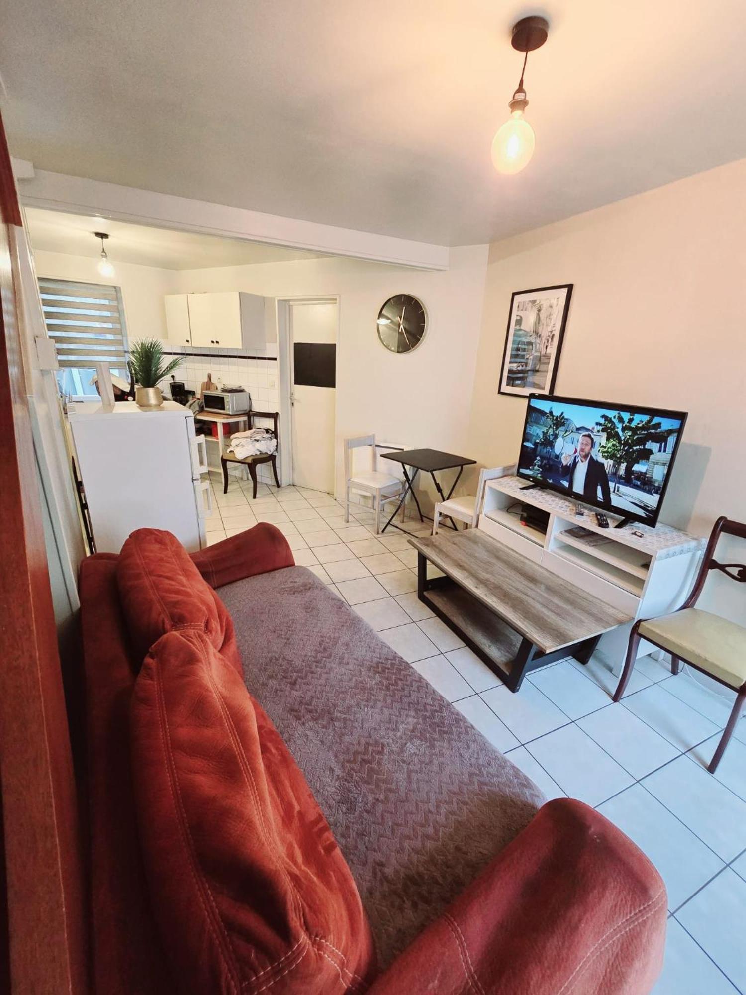 Appartement T3 Landivisiau Exteriér fotografie